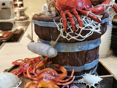 -新发展亚太JW万豪酒店·福苑咖啡厅
