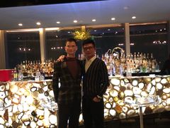 -广州四季酒店·天吧·高空酒吧
