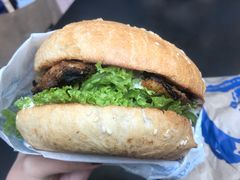 -Fergburger(皇后镇店)