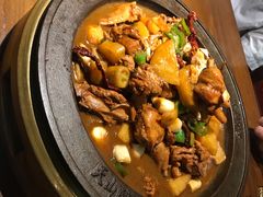 -天山醉美·新疆餐厅(富华里店)