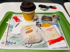 -麦当劳(大石城商业中心店)