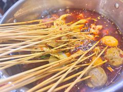 麻辣牛油锅底-付小姐在成都(中山公园店)