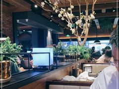 大堂-盛江山自助料理(太原街万达店)