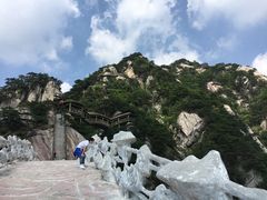 -罗田天堂寨风景区