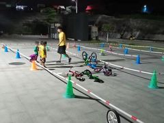 -兔跑跑儿童运动馆·平衡车·体能(市桥北店)