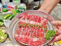 -安又胖韩国烤肉(美罗城店)