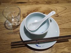 餐具摆设-陈先进鱼馆·地道农家菜(湖墅南路店)