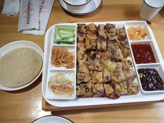 -肘子酥·天津菜·特色捞面(德云社店)
