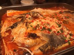 -半天妖烤鱼(方庄店)