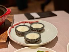 燕窝蛋挞-金海华·悦食东方(苏州中心商场店)