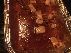 烤豆腐-眼镜哥浦江夜宵大本营