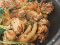 双鸡煲-芳村榕树头叹佬鸡煲(体育西店)