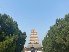 -大慈恩寺(大雁塔)