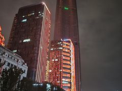 -武汉绿地中心