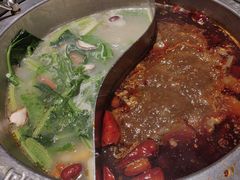 -蜀留香火锅(西南角店)