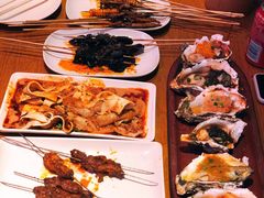 -蚝太郎 • 海鲜烧烤(Upark店)