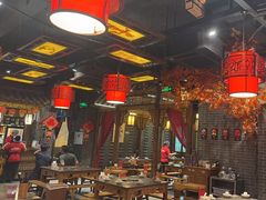 -椒香城门口老火锅(长寿路店)
