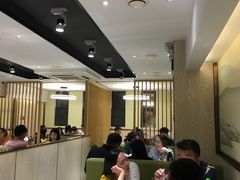 大堂-古乐牛香·鲜牛肉牛杂火锅(新区店)