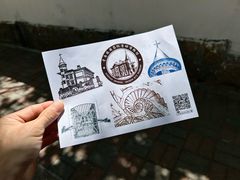 -青岛德国监狱旧址博物馆