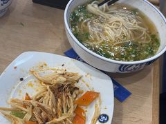 -西部马华清真兰州牛肉面·烧烤夜市(上地店)