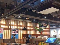 大堂-嘿嘟嘟·肋条烧肉放题(爱融荟城店)