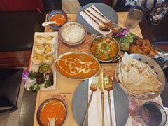 -克比叔叔印度餐厅Kebabs on the Grille(永康路分店)