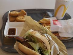 -麦当劳(东坑店)