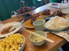 -丛林狼非遗酱骨·现炒餐厅(人民路店)