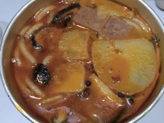 -前门·鲜肉火锅(长风店)