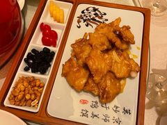 -喜来登采悦轩中餐厅