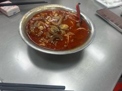 -铭辉沙嗲面(新街商业城店)