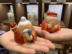 -荟聚西红门购物中心-停车场