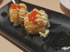 -万岁寿司(万国店)