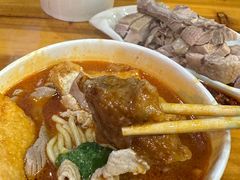-四里沙茶面(七星西路分店)