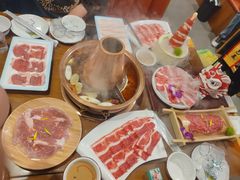 -前门杨记·铜锅涮肉(王府井·故宫店)
