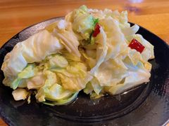 炒圆白菜-望京一号·重庆江湖菜(工体店)