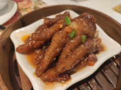和味酱皇蒸凤爪（精）-虾饺妹·酒家(金碧店)