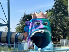 -乐华城·88度温泉乐园