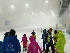 -重庆际华园室内极限运动中心