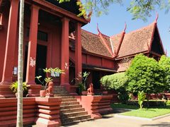 -柬埔寨国家博物馆