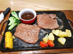 牛排-必胜客(百联又一城店)