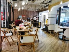 大堂-必胜客(金元宝店)