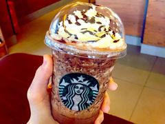 摩卡可可碎星冰乐-星巴克(长沙麓南广场店)