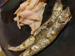 烤多春鱼-季玄精致日本料理自助餐(闸北公园店)