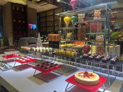 -东莞富力万达文华酒店·美食汇·海鲜自助餐厅