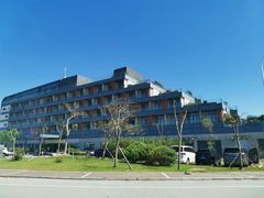 -上海南汇嘴大堤酒店