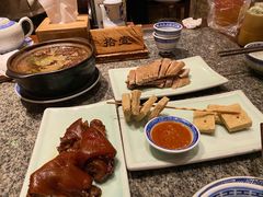 牛腩粉丝堡-南京大牌档(之心城店)