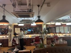 -BarberKiNG男士理发馆Barbershop