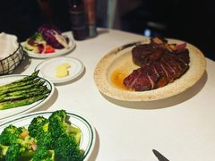 招牌大里脊牛排-Wolfgang’s Steakhouse 沃夫冈牛排馆(上海白玉兰广场店)