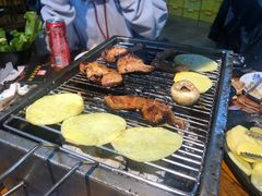 土豆片-丹东特色烤肉(学府路一部店)